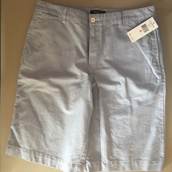 Polo Shorts - Picture 1 of 3
